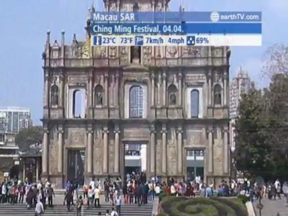 Macau SAR - China, Warsaw - Poland, Hamburg - Germany, Tenerife - Spain, Budapest - Hungary, London - United Kingdom, Geneva - Switzerland