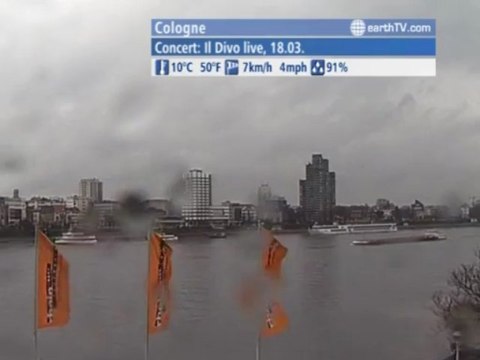 Cologne - Germany, Warsaw - Poland, Saint-Malo - France, Doha - Qatar, Palma de Mallorca - Spain, Dusseldorf - Germany, Agadir - Morocco