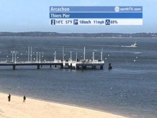 Arcachon - France, Cologne - Germany, Udaipur - India, Warsaw - Poland, Saint-Malo - France, Lucerne - Switzerland, Palma de Mallorca - Spain