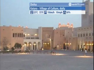 Doha - Qatar, Geneva - Switzerland, Lucerne - Switzerland, Venice - Italy, Cape Town - South Africa, Stuttgart - Germany, Salzburg - Austria