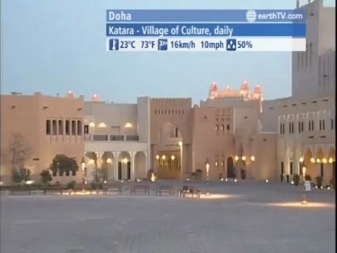 Doha - Qatar, Geneva - Switzerland, Lucerne - Switzerland, Venice - Italy, Cape Town - South Africa, Stuttgart - Germany, Salzburg - Austria