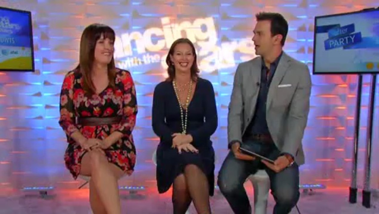 Dancing With The Stars After Party Week 6 With Elena Grinenko