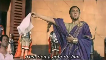 film Ben-Hur bande annonce VF