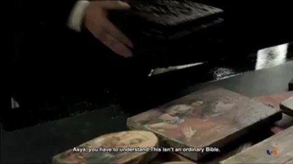 film Blood of War bande annonce VF