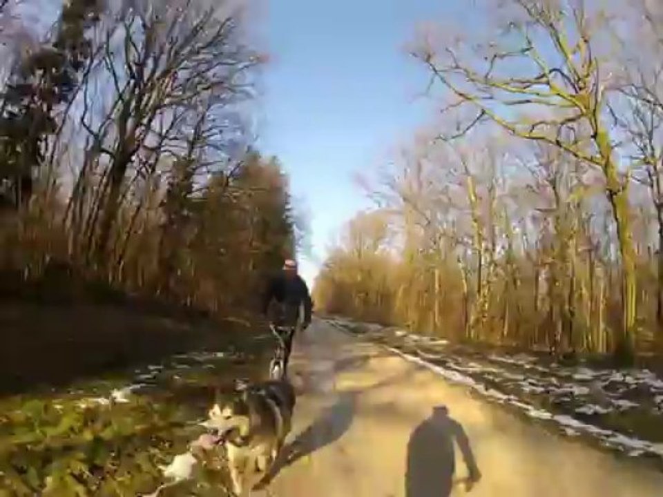Sortie à 2 Trott'-Louth'cam