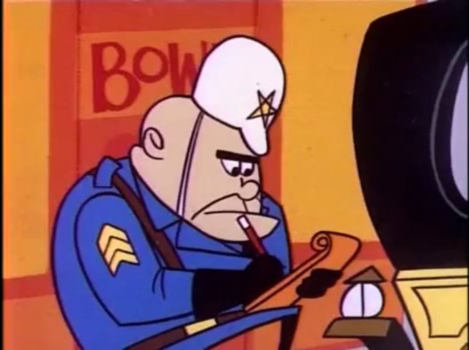 Mister Magoo -  Magoo em dez strikes