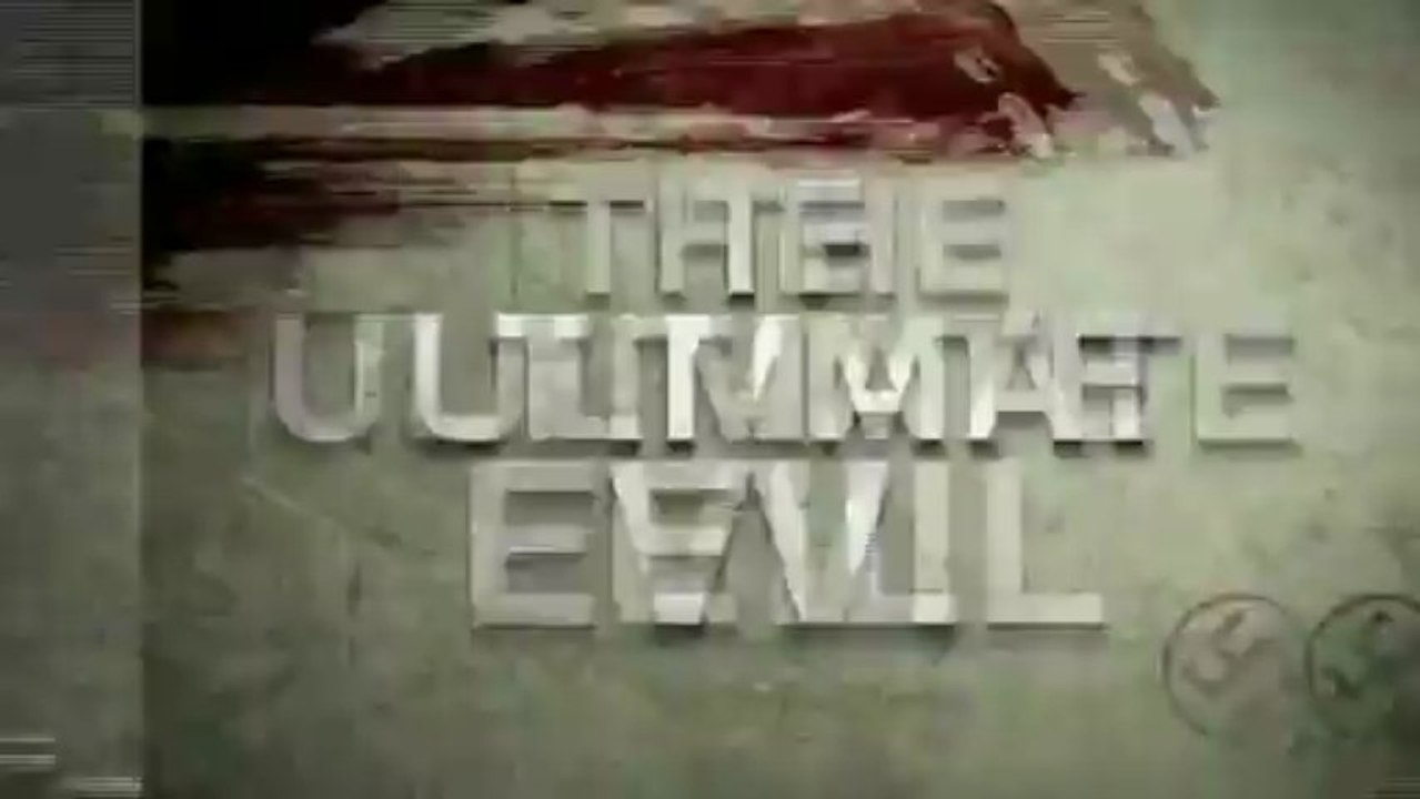 film Bunker bande annonce VF