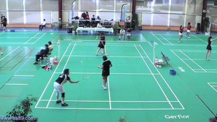 LIT9 - Double Dames D Elite - Finale