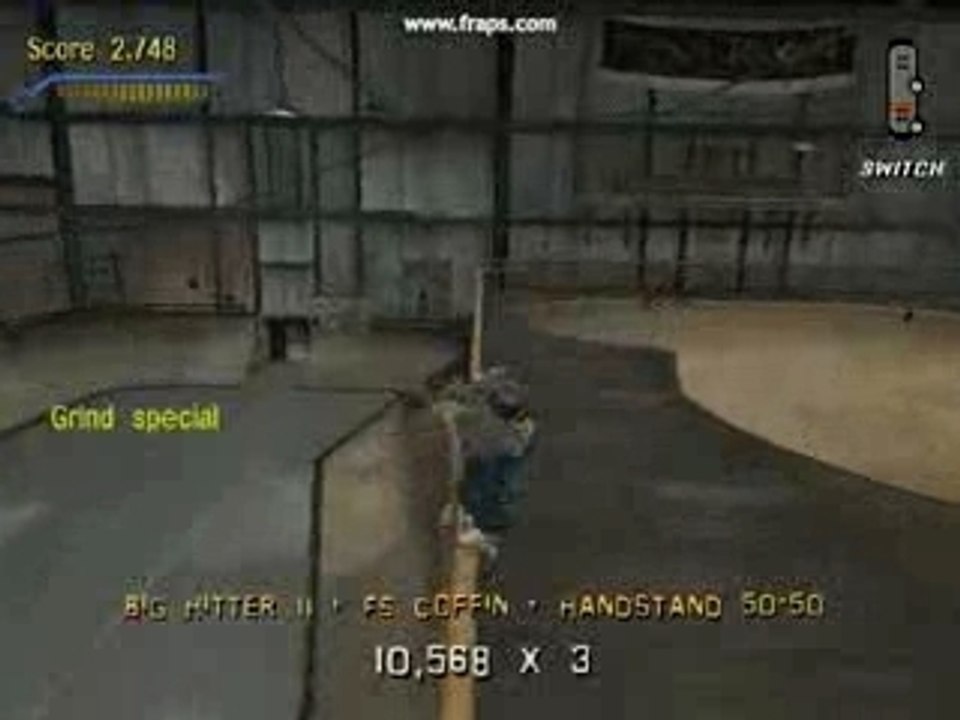 tricks tphs3