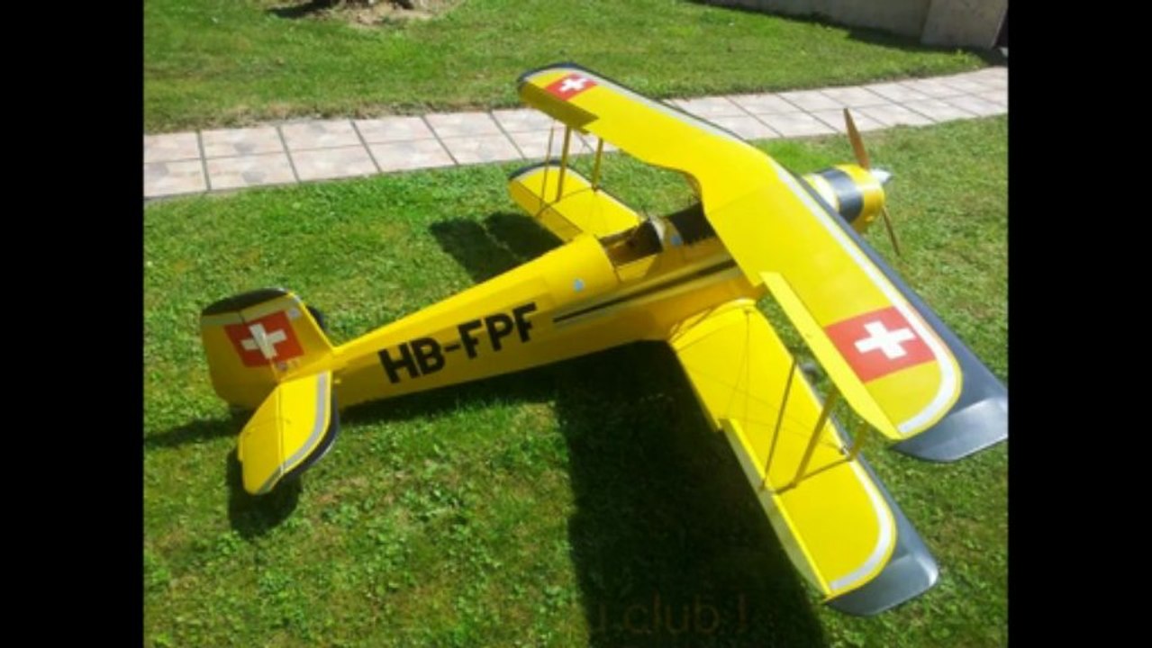 Club d'aéromodélisme Albert - Méaulte