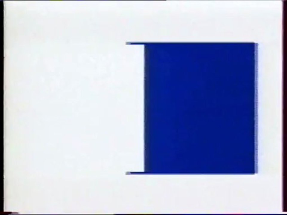 France 3 Vidéo 1992 ( Intro )