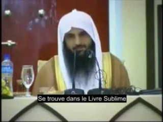 le Coran la Lumière de mon coeur !  magnifique rappel de Cheikh abderRazaq badr