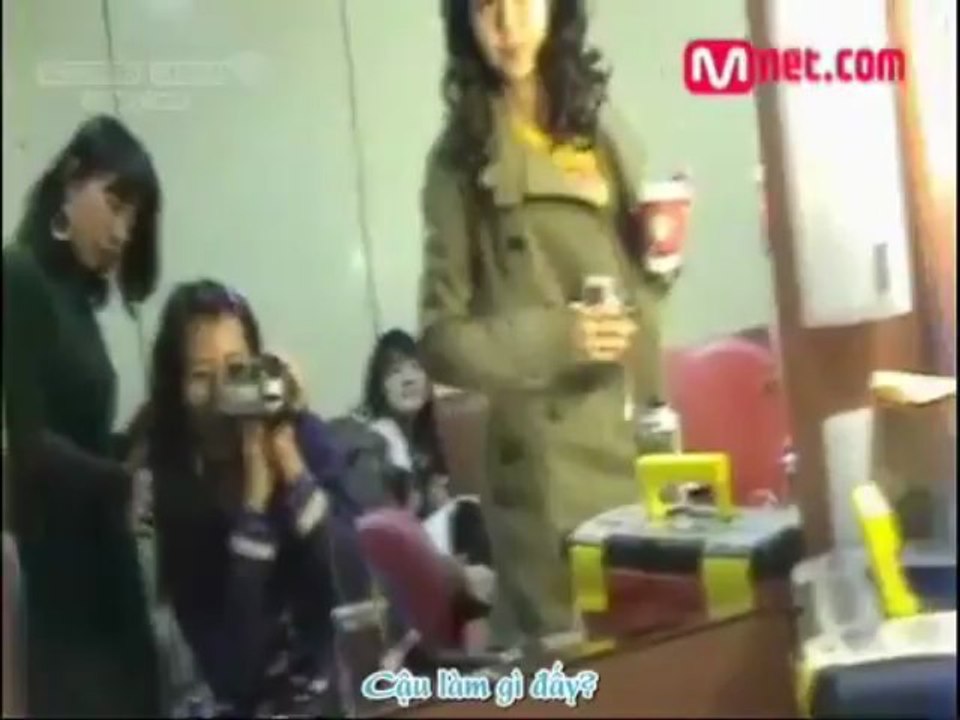 {Vietsub} Wonder Girls - Mnet Self Camera Ep 7