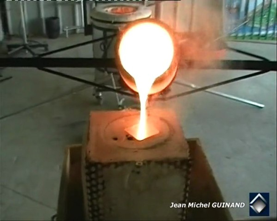 Fonte de bronze 2 ème partie