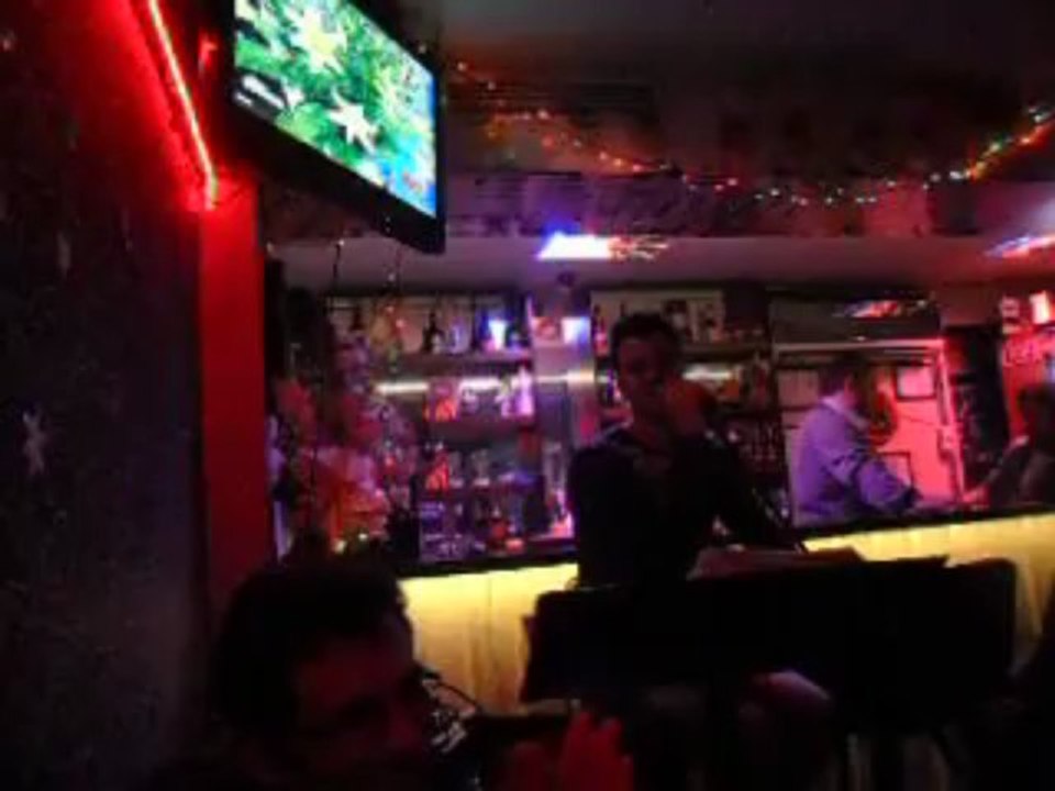 nasıl geçti habersiz demgah cafe bar calı performans