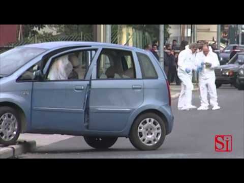 Torre Annunziata (NA) - Uomo ucciso in strada 2 (05.03.13)