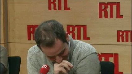 Tanguy Pastureau : les millionnaires du sport sont des buses