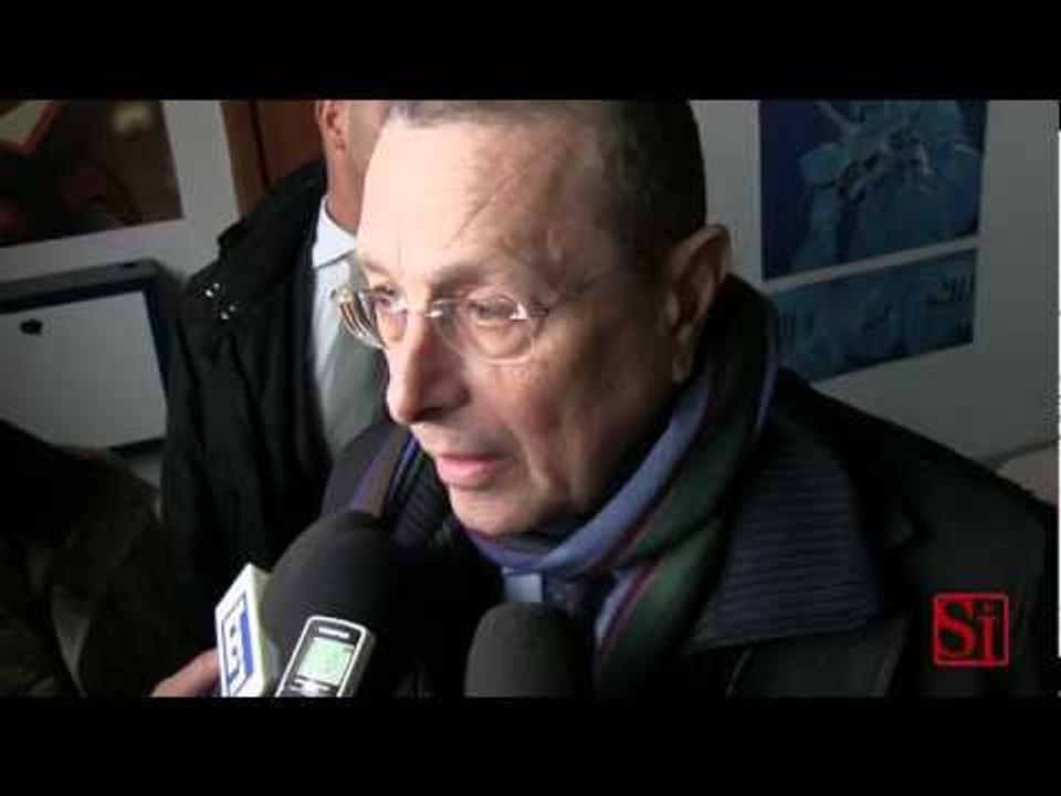 Napoli - Rogo Città della Scienza. Colangelo e l'ipotesi del dolo (06.03.13)