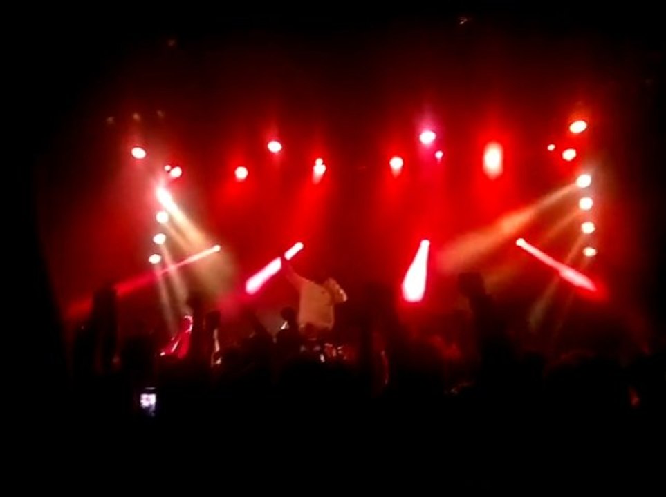 Tier Monde première parti de Médine - Case à Chocs - Swiss 2013