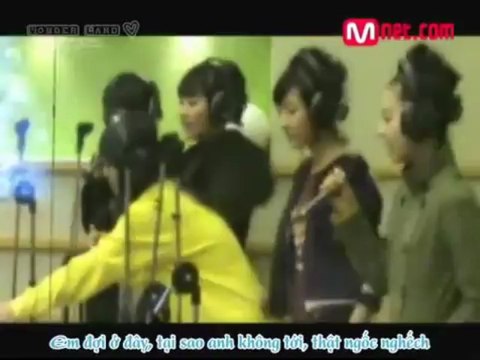 {Vietsub} Wonder Girls - Mnet Self Camera Ep 9