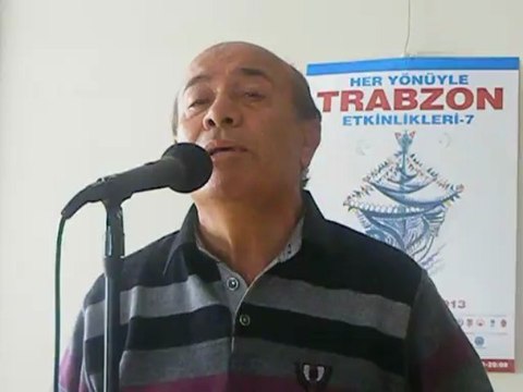 Nevzat KARAÇAM - Hayatları Değirmi (Aman Eşref) - Solo çalışması - 09 Mart 2013