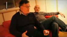 Halid Beslic - Razgovor u rodnim Vrapcima (Knezina) na Romaniji