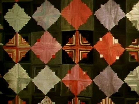 Hands Irish Patchwork - No. 2 (1981)