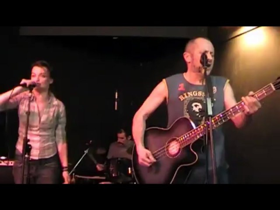 Joe sent me, à l'espace jeunesse de Grand-Quevilly, le 08 mars 2013.