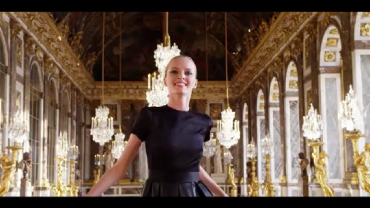 Dior feat Depeche Mode - Secret Garden - Versailles