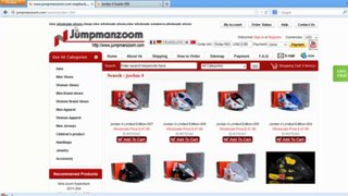 JUMPMANZOOM.COM - Cheap Shoes , Cheap Snapbacks & MUCH MORE!