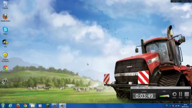 [Tutoriel] Changer son skin dans Farming Simulator 2011/2013 (PC)