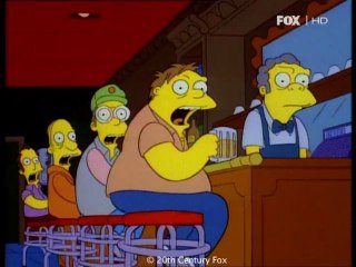 I Simpson 7x15 - Il segreto di Jebediah