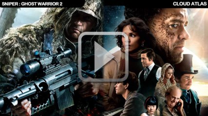 News Gamer #76 - Sniper Ghost Warrior 2 et Cloud Atlas !