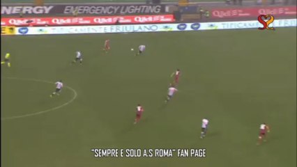 UDINESE-ROMA 1-1 | INCREDIBILE ERRORE DI OSVALDO | 09.03.2013