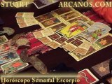 Horoscopo Escorpio del 10 al 16 de marzo 2013 - Lectura del Tarot