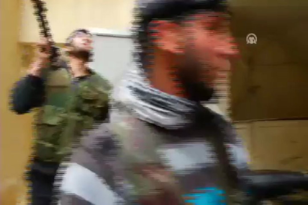 Keskin nişancıların gölgesinde yaşam