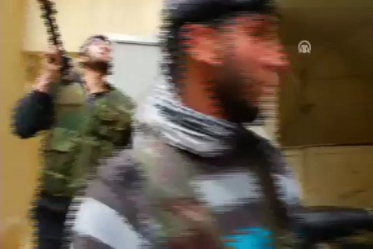 Keskin nişancıların gölgesinde yaşam