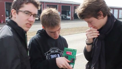 PIC - INSA Lyon - Essai 9 Mars 2013