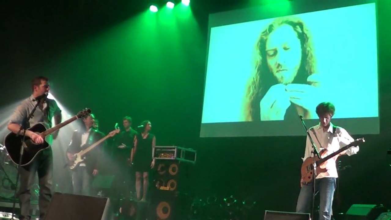 BOHEMIAN DUST (QUEEN Tribute band) - Jésus