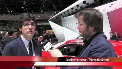 Audi, sportiva ed ecosostenibile al Salone di Ginevra