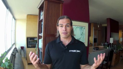 P90X Challenge Guide - Week 9