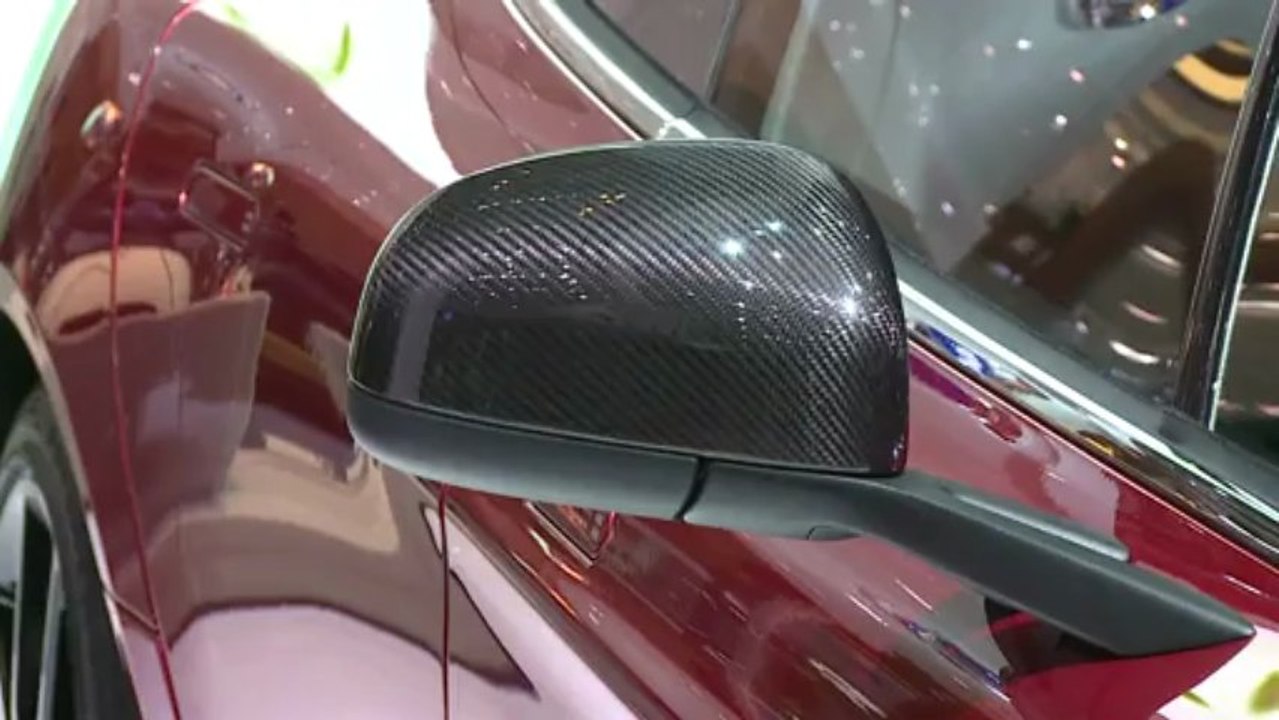 Aston Martin Rapide S: Live dal Salone di Ginevra 2013