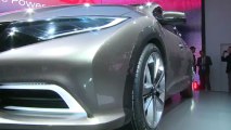 Honda Civic Tourer Concept : Salone di Ginevra 2013