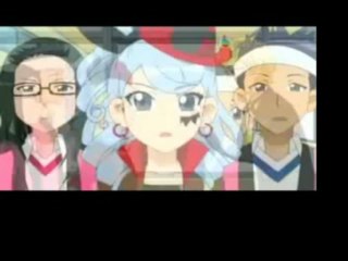 Jewelpet Kabanata 31 [Ang Jewelpet na si Sango at ang matadora ni Ririka]