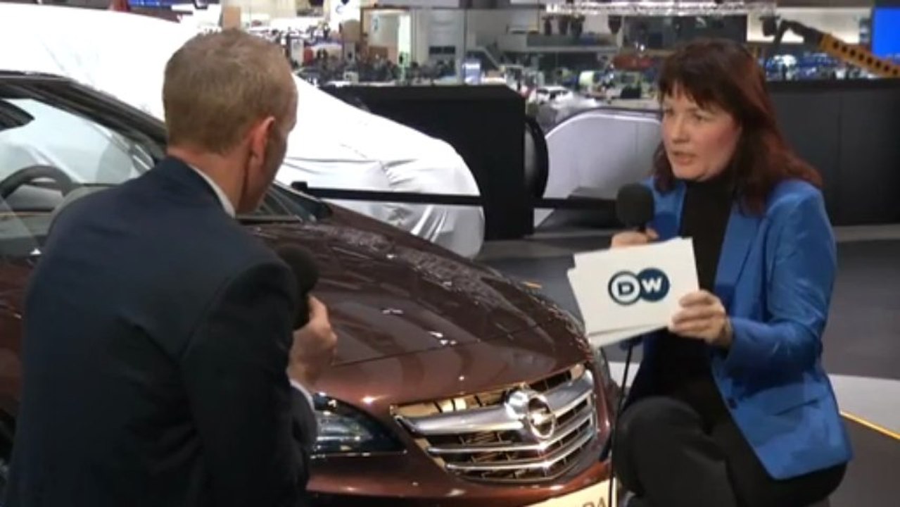 Automobil: zwischen modellpalette und marktstrategie | journal interview