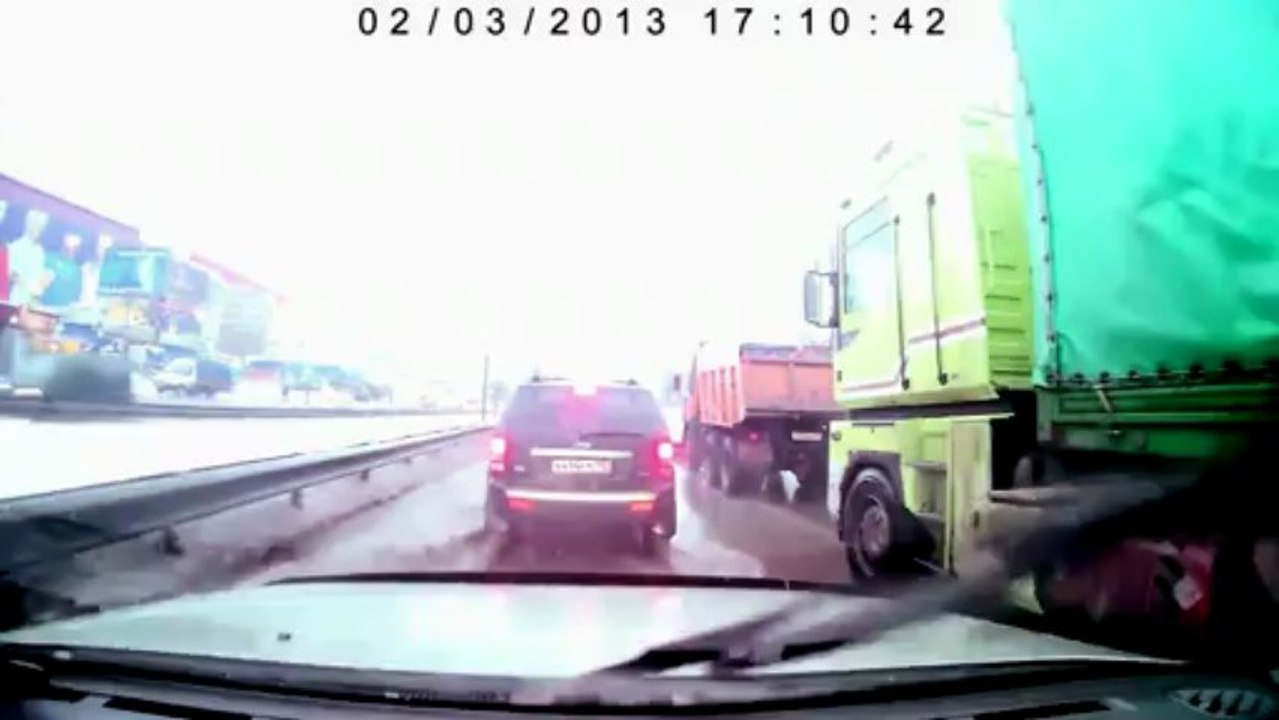 ДТП Грибки. Дмитровское шоссе – Видео Dailymotion