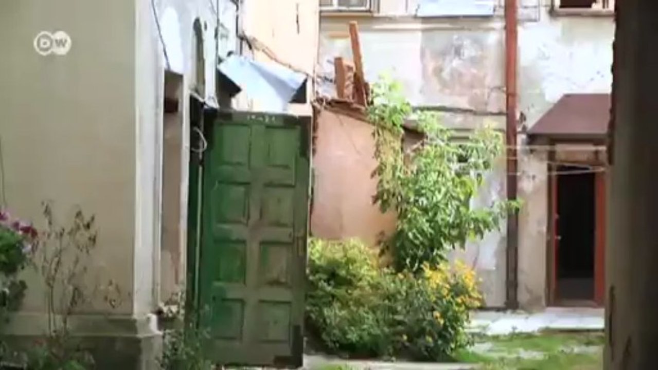 Spurensuche - Jiddisch lernen in Vilnius | Kultur 21