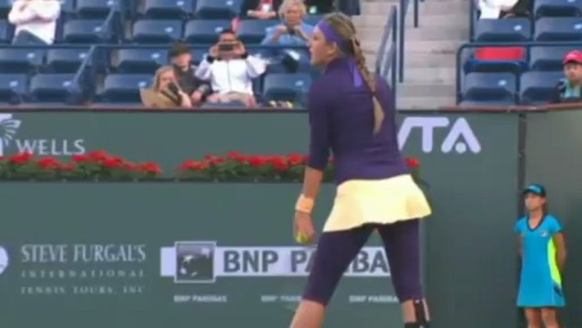 Indian Wells - Azarenka se deshace de Hantuchova