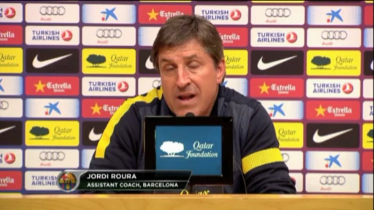 Roura: 'Werden gegen Milan alles probieren'