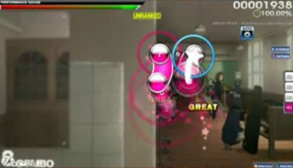 Unmei wa endless - K-ON (OSU GAME)